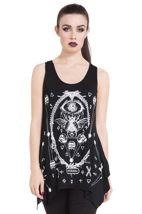 Unlock the Supernatural with Occult Inspired Tops in Salem